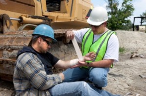 DC Construction Accident Injury Law Lawyer