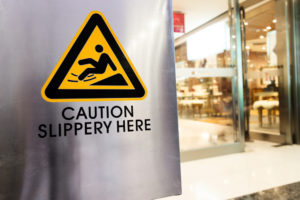 Read more about the article Slips and Falls While Shopping